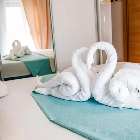 Paola Apartment Podstrana